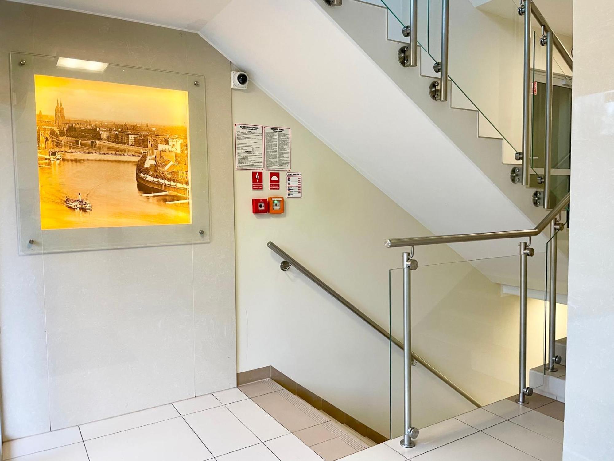 Comfortable Apart, Old Town, Free Parking, Hanging Bed, Wi-Fi, Lift, Aircon,Self Check-In 24H, Stare Miasto, Winda, Nowy Budynek, Garaz 0 Zl, Klima Vratislav Exteriér fotografie